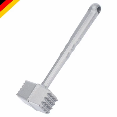 Westmark Germany Double-Sided Meat Tenderizer, 9.5-inch 7 Westmark Germany Double-Sided Meat Tenderizer, 9.5-inch - Image 5