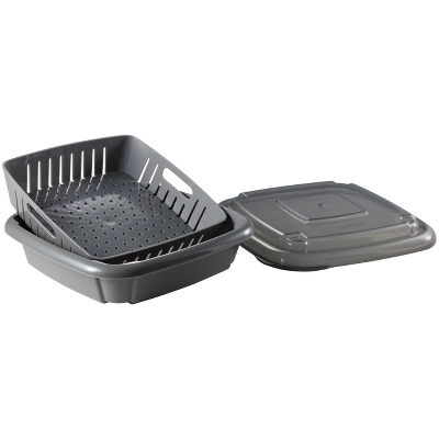 Hutzler Bitty Box Berry Keeper, 9-ounce 4 Hutzler Bitty Box Berry Keeper, 9-ounce - Image 2