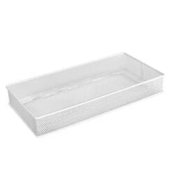 YBM Home White Mesh Drawer And Desk Organizer Tray -Target KitchenAid GUEST 3daf46a6 5f6f 42b8 b487 83b6f6c2928c