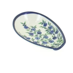 Blue Rose Polish Pottery 1015 Zaklady Small Spoon Rest 28 Blue Rose Polish Pottery 1015 Zaklady Small Spoon Rest -Target KitchenAid GUEST 3dc573cf 0f4e 4b93 a76b 1dd5e2b16608