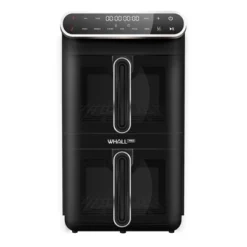 WHALL® 11L Dual Basket Air Fryer – Independent Cook, Visible Windows, One-Touch Smart Control -Target KitchenAid GUEST 3dffcf25 bbc9 40d0 9354 c59c09227ce5