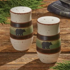 Park Designs Skyline Salt And Pepper Set