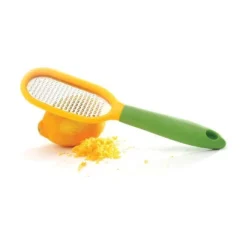 Norpro Grip-EZ Citrus Grater With Sheath, Great For Lemon, Lime, Orange Zest -Target KitchenAid GUEST 3e35f7b3 0dfe 4d02 a089 735ded3882ae