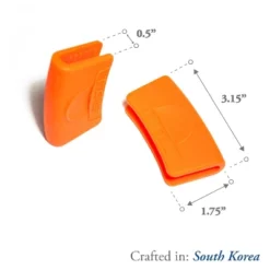 TECHEF Silicone Handle Covers (Set Of 4) -Target KitchenAid GUEST 3e603563 37ae 4554 8aa2 82ba302d5dd5