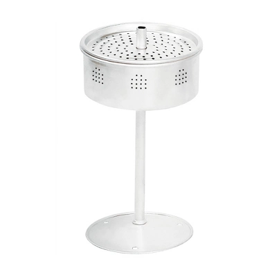 Stansport Aluminum Percolator Coffee Pot 9 Cup 3 Stansport Aluminum Percolator Coffee Pot 9 Cup