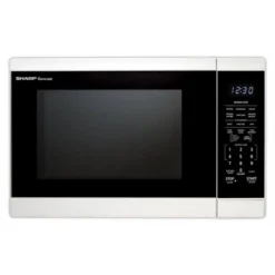 Sharp SMC1461HW 1.4 Cu. Ft. White Countertop Microwave Oven 11 Sharp SMC1461HW 1.4 Cu. Ft. White Countertop Microwave Oven -Target KitchenAid GUEST 3e7d07c9 782a 47f2 a0b3 a42705571e34
