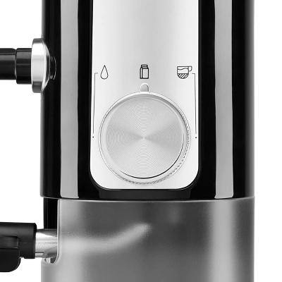 KitchenAid Automatic Milk Frother Attachment - Onyx Black: Milk Steamer & Foamer For Coffee, Dishwasher-Safe Parts 6 KitchenAid Automatic Milk Frother Attachment - Onyx Black: Milk Steamer & Foamer For Coffee, Dishwasher-Safe Parts - Image 4