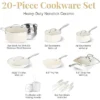 Gotham Steel Cream 20 Piece Cookware Set And Nutriblade Knife Set 1 Gotham Steel Cream 20 Piece Cookware Set And Nutriblade Knife Set -Target KitchenAid GUEST 3e860831 3090 4d60 8cad 47391c229e21