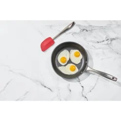 Cuisipro Easy Release Hard Anodized 9.5-Inch Fry Pan