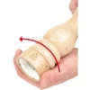 Peugeot | Paris U'Select Salt Mill, Wood, Natural, 18 Cm - 7 In 1 Peugeot | Paris U'Select Salt Mill, Wood, Natural, 18 Cm - 7 In -Target KitchenAid GUEST 3ecfb21f 995e 4234 a6dd 61a1e28bccc2