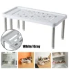 HONEIER Expandable Kitchen Storage Rack For Tidy Home Organization -Target KitchenAid GUEST 3ed0fa57 866e 49ec b72b c000a72133dc