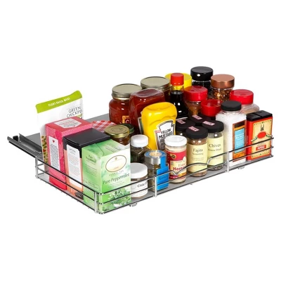 Hold N' Storage - Pull Out Cabinet Organizer For Spices- Heavy Duty With Lifetime Limited Warranty 16 Hold N' Storage - Pull Out Cabinet Organizer For Spices- Heavy Duty With Lifetime Limited Warranty - Image 14