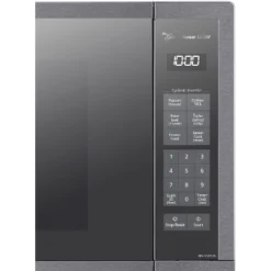 Panasonic 2.2 Cu Ft Cyclonic Inverter Microwave Oven - SN97JS: Countertop, 1250W, Sensor Cook, Digital Display -Target KitchenAid GUEST 3efae255 f6b3 476f 932c bed61d1048cb