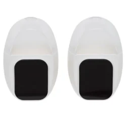 The Lakeside Collection Set Of 2 Magnetic Toothpick Boxes