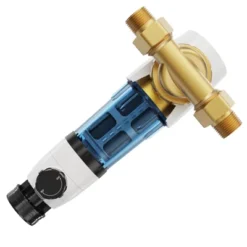 VEVOR Spin Down Filter, 40 Micron Whole House Sediment Filter For Well Water, 3/4" MNPT, 4 T/H High Flow Rate, White -Target KitchenAid GUEST 3f2536e3 77b2 477e b86d 91300ef3c7a8