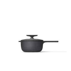 Caraway Home Enameled Cast Iron Mini Sauce Pan