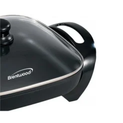 Brentwood 12 In. Electric Skillet With Glass Lid -Target KitchenAid GUEST 3f73098b a5b9 4a83 9f6c 172b20935789