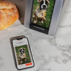 Revolution InstaGLO R180 Connect Plus Smart Toaster - Digital Touchscreen Toaster Stainless Steel -Target KitchenAid GUEST 3f8373fe 437c 4e76 bea5 c1d25eed8f79