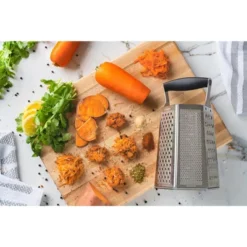 Cuisipro 6 Sided Boxed Grater With Bonus Ginger Grater -Target KitchenAid GUEST 3fb1bde1 e4d8 4c0b aa25 c08c9a930435