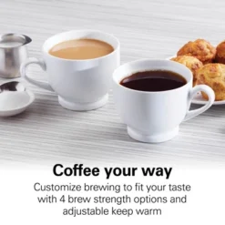 Hamilton Beach 14 Cup Easy Measure Coffee Maker 46220 14 Hamilton Beach 14 Cup Easy Measure Coffee Maker 46220 -Target KitchenAid GUEST 3fbb2bfd a2f4 42db bc36 c7bc3f9b146f