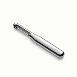 Caraway Home Stainless Steel Vegetable Peeler: Silver, 7.5" Length, Hand Wash, 0.3 Lbs, Single Piece -Target KitchenAid GUEST 3fead12d b6a1 45f3 8404 76f68e01acfb