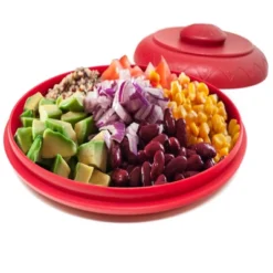Norpro Sombrero Tortilla Warmer And Holder With Nonslip Bottom, Red 13 Norpro Sombrero Tortilla Warmer And Holder With Nonslip Bottom, Red -Target KitchenAid GUEST 3fedff56 08ba 4edf b1f3 329c6e2c1a1c