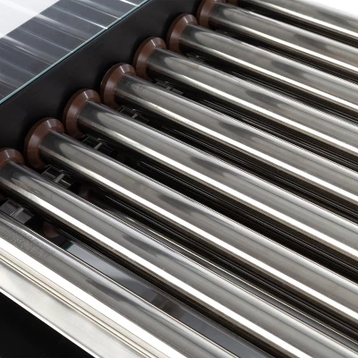 Great Northern Popcorn Hot Dog Roller Machine With Cover & Drip Tray – 1170W Stainless-Steel Cooker With 9 Rollers – 24 Hotdog Capacity Electric Grill 12 Great Northern Popcorn Hot Dog Roller Machine With Cover & Drip Tray – 1170W Stainless-Steel Cooker With 9 Rollers – 24 Hotdog Capacity Electric Grill - Image 10