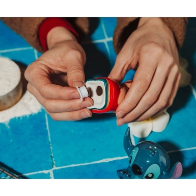 Silver Buffalo Disney Lilo & Stitch Ceramic Salt And Pepper Shakers | Set Of 2 5 Silver Buffalo Disney Lilo & Stitch Ceramic Salt And Pepper Shakers | Set Of 2 - Image 3