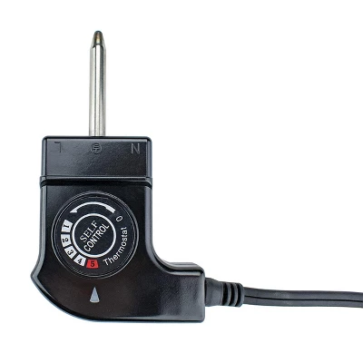 Brentwood 12 Inch Round Non-Stick Electric Skillet With Vented Glass Lid In Black 5 Brentwood 12 Inch Round Non-Stick Electric Skillet With Vented Glass Lid In Black - Image 3