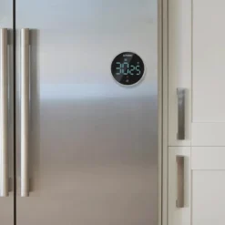 Polder Twist Digital Kitchen Timer With Extra Large Display And 100 Minute Countdown, Black -Target KitchenAid GUEST 40682e57 4c0e 4439 b7ca ab3cb2c6de8a