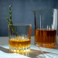 LEMONSODA Crystal Old Fashioned Spinning Glasses Set W/ Pitcher 10oz -Target KitchenAid GUEST 40a82cb2 594a 4485 94d4 0a79a224e586