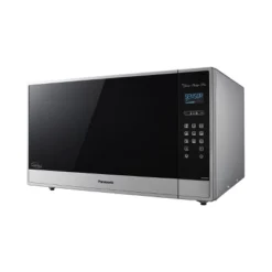 Panasonic 2.2 Cu Ft Cyclonic Inverter Microwave Oven - Silver - SE985S: Countertop, 1250W, Child Lock, 10 Power Levels 14 Panasonic 2.2 Cu Ft Cyclonic Inverter Microwave Oven - Silver - SE985S: Countertop, 1250W, Child Lock, 10 Power Levels -Target KitchenAid GUEST 40c3be05 0c0e 4f9d bb7d d6440d862c23