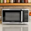 Black & Decker Black + Decker 700W Digital Microwave Oven With Turntable In Stainless Steel -Target KitchenAid GUEST 40d68b2c 9462 44db a957 2333c4faafc1