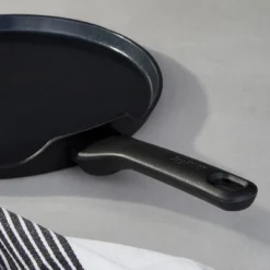 BergHOFF Helix Nonstick Ceramic Pancake Pan 11", Recycled Aluminum, Black 10 BergHOFF Helix Nonstick Ceramic Pancake Pan 11", Recycled Aluminum, Black -Target KitchenAid GUEST 40f196fb 9e4f 404e 824a 97732c7fd45c