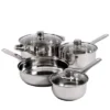 Gibson Home Landon 7-Piece Stainless Steel Cookware Set 2 Gibson Home Landon 7-Piece Stainless Steel Cookware Set -Target KitchenAid GUEST 411a42db ffe9 4f69 9b60 656d482445bf
