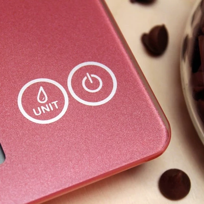 Escali Glass Arti Digital Kitchen Scale 6 Escali Glass Arti Digital Kitchen Scale - Image 4