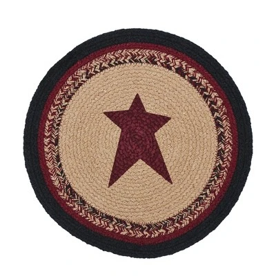 Connell Trivet Stencil Stars 12 Inch Diameter 6 Connell Trivet Stencil Stars 12 Inch Diameter - Image 4