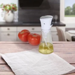 COMMERCIAL CHEF Salad Dressing Mixer For Homemade Salad Dressings, Dressing Bottle With Button To Mix, Dressing Container With Pour Spouts -Target KitchenAid GUEST 41de0c1c 5de0 4e2c a415 e54c760f0389