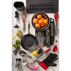 Cuisipro 10 Inch Silicone Balloon Whisk, Red -Target KitchenAid GUEST 41efaef2 603c 4bbe bdcc 958500c5feaa