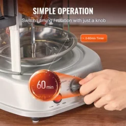 VEVOR Shawarma Grill Machine, Vertical Chicken Shawarma Cooker Machine Countertop, Electric Stainless Steel Broiler Gyro Rotisserie Oven Doner 13 VEVOR Shawarma Grill Machine, Vertical Chicken Shawarma Cooker Machine Countertop, Electric Stainless Steel Broiler Gyro Rotisserie Oven Doner -Target KitchenAid GUEST 423d87cf 650d 4b5e 9cb2 a202143b4b59