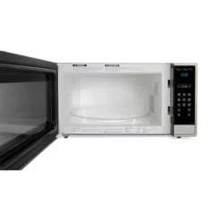 Panasonic 1.6 Cu Ft Cyclonic Inverter Microwave Oven - Silver - SE785S: Countertop, 1250W, Child Lock, 10 Power Levels 9 Panasonic 1.6 Cu Ft Cyclonic Inverter Microwave Oven - Silver - SE785S: Countertop, 1250W, Child Lock, 10 Power Levels -Target KitchenAid GUEST 42678d8a d0e9 4156 abf0 0a9caa96dd8f