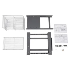 YIYIBYUS Pull-out Cupboard Organizer, Corner Pantry Organizer Shelves 12 YIYIBYUS Pull-out Cupboard Organizer, Corner Pantry Organizer Shelves -Target KitchenAid GUEST 426f3662 2861 4c42 9206 393ad70373bc