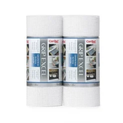 Con-Tact Grip Excel 2pk 12"x20' Bright White: Non-Adhesive Shelf & Drawer Liners For Kitchen Cabinets, Solid White -Target KitchenAid GUEST 42cc66fa 86c7 4b6d 899c e529cd8d0eae