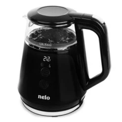 NELO Electric Kettle With 5 Temperature Control Presets, Large Digital Temperature Display, Multi-Colored LED Indicator Lights, BPA-Free, 1 Liter -Target KitchenAid GUEST 42e81fdd 8460 4a44 8346 f81f36c62bc8