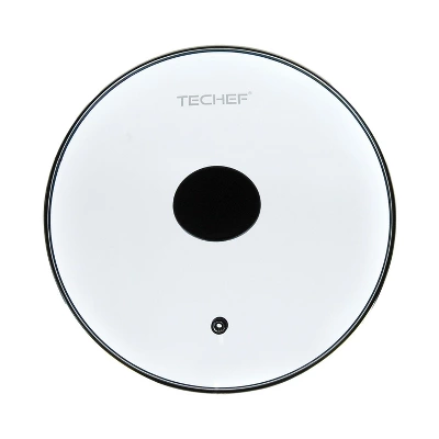 TECHEF 10.2" Tempered Glass Lid 7 TECHEF 10.2" Tempered Glass Lid - Image 5