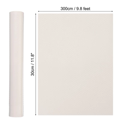 Unique Bargains EVA Refrigerator Drawer Mats Washable Oil-Proof With Bubble Texture Shelf Liner 3 Unique Bargains EVA Refrigerator Drawer Mats Washable Oil-Proof With Bubble Texture Shelf Liner