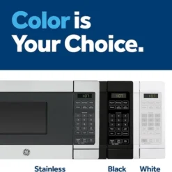 GE Countertop Microwave Oven, 700-watt Compact 0.7 Cu Ft, Stainless Steel -Target KitchenAid GUEST 432fee07 dc43 4c8f 8531 9b63b47ae767