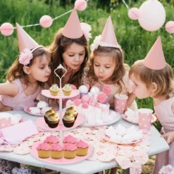 Unique Bargains 3 Tier Dessert Cupcake Stand Holder Round With Tiered Serving Tray For Donuts Fruits White Pink 12 Unique Bargains 3 Tier Dessert Cupcake Stand Holder Round With Tiered Serving Tray For Donuts Fruits White Pink -Target KitchenAid GUEST 433b9518 40fe 45d3 b182 7599c20a07d7