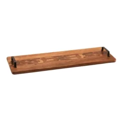 Kalmar Home Acacia Wood Tray W/ Metal Handles - Extra Long 9 Kalmar Home Acacia Wood Tray W/ Metal Handles - Extra Long -Target KitchenAid GUEST 43745807 7ac3 4c41 ada9 4b2468c7dbcd