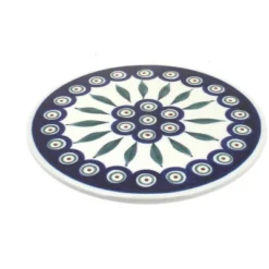Blue Rose Polish Pottery 1012 Zaklady Trivet 26 Blue Rose Polish Pottery 1012 Zaklady Trivet -Target KitchenAid GUEST 43840b33 d3ac 4437 85ee b15810abf6e6